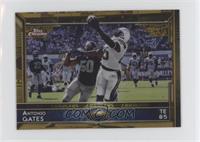 Antonio Gates #/10