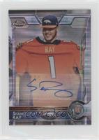 Rookies - Shane Ray #/15