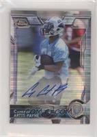 Rookies - Cameron Artis-Payne #/15