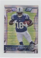 Rookies - Phillip Dorsett