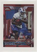 Rookies - Karlos Williams #/5