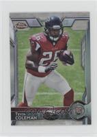 Rookies - Tevin Coleman