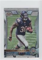 Rookies - Jeremy Langford