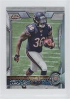 Rookies - Jeremy Langford