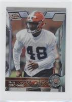 Rookies - Nate Orchard