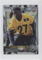 Rookies - Senquez Golson