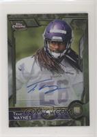 Rookies - Trae Waynes #/75