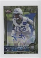 Rookies - Alex Carter #/75