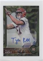 Rookies - Tyler Kroft #/75