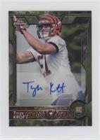 Rookies - Tyler Kroft #/75