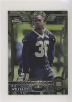 Rookies - P.J. Williams [Poor to Fair] #/99