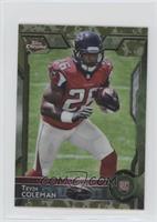 Rookies - Tevin Coleman #/99