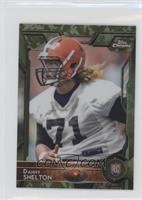 Rookies - Danny Shelton #/99