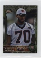 Rookies - Cedric Ogbuehi [Good to VG‑EX] #/99