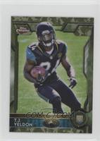 Rookies - T.J. Yeldon #/99