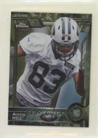 Rookies - Austin Hill [EX to NM] #/99