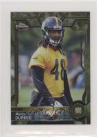 Rookies - Alvin Dupree #/99