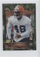 Rookies - Nate Orchard #/99