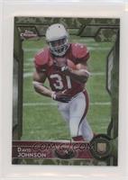 Rookies - David Johnson #/99