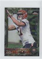 Rookies - Tyler Kroft #/99