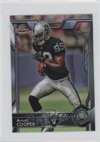 Rookies - Amari Cooper (Jersey Number Obscured)