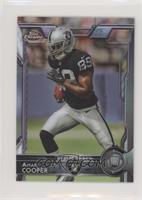 Rookies - Amari Cooper (Jersey Number Obscured)