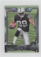 Rookies Image Variation - Amari Cooper (Jersey Number Visible)