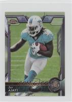 Rookies - Jay Ajayi (Right Hand Out of Frame)