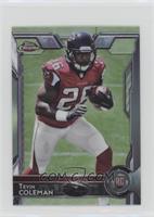 Rookies - Tevin Coleman (Right Hand in View)
