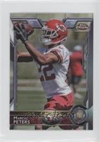 Rookies - Marcus Peters