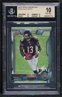 Rookies - Kevin White (Ball Near Midsection) [BGS 10 PRISTINE]