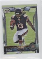 Rookies Image Variation - Kevin White (Ball Near Shoulder)