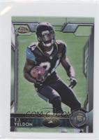 Rookies - T.J. Yeldon (Both Feet on Ground)