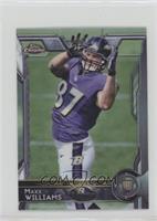 Rookies - Maxx Williams (No Football Visible)