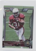 Rookies - David Johnson