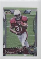 Rookies - David Johnson