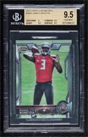 Rookies - Jameis Winston (Ball in Right Hand) [BGS 9.5 GEM MINT]