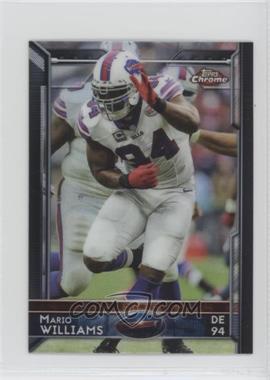 2015 Topps Chrome Mini - [Base] #33 - Mario Williams