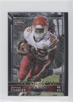 Jamaal Charles (Ball Held to Chest)