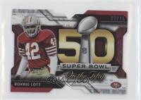 Ronnie Lott #/25