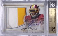 Jamison Crowder [BGS 9.5 GEM MINT] #/50