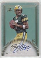 Brett Hundley #/25