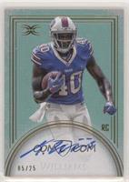 Karlos Williams #/25