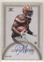 Duke Johnson #/99