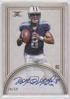 Marcus Mariota #/50