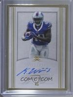 Karlos Williams #/30