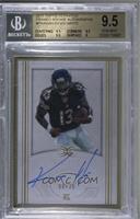 Kevin White [BGS 9.5 GEM MINT] #/30