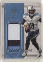 Marcus Mariota #/25