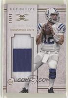 Andrew Luck #/40