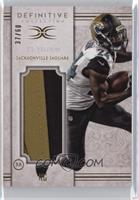 T.J. Yeldon #/60